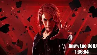 Control Any% (Inbounds) 