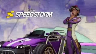 Disney Speedstorm (ALADDIN)