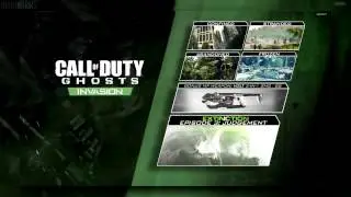 COD GHOSTS leaked DLC Invasion