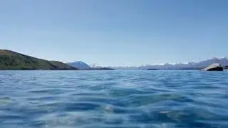 Meditation Music | Calm Lake | Yoga | Soothing | Synergy | Peace | Mountain 