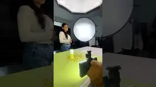 Behind the scenes of Wellness product shoot | Product Advertisement Video #bts #viral #shorts