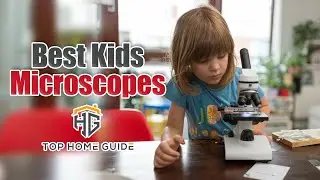▶️Kids Microscopes: Top 5 Best Kids Microscopes in 2020 - [ Buying Guide ]