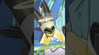 Charlie meets Adam | Hazbin Hotel | Prime Video