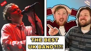 BEST BAND IN THE UK?!?! Nothing But Thieves - 