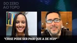 Gestão de crise: Flávio Augusto, da Wise Up, revela estratégias de negócios em meio ao coronavírus