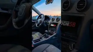 Audi A3 2006 Sportback 1.6 FSI , 6 İleri Manuel Benzinli