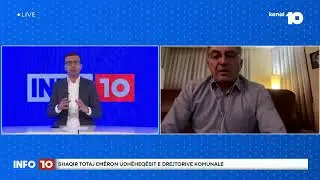 Shaqir Totaj tregon se cilave parti politike u p&euml;rkasin udh&euml;heq&euml;sit e drejtorive komunale n&euml; Prizren