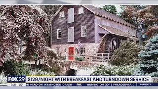 Local romantic getaways for Valentine's Day