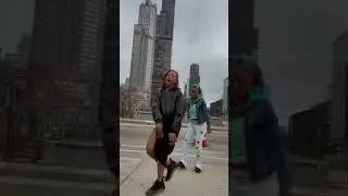 Tell me you from Chicago without telling me you from Chicago #fitness #chicago #dance #footwork
