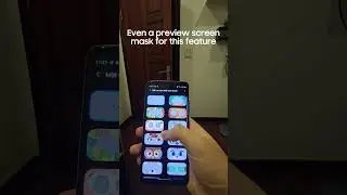 When Samsung was creative: Iris Scanner from Note 7 to S9/Note9.