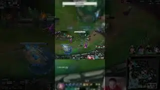 Blitzcrank's PERFECT Hook Sets Up Double Kill #LeagueOfLegends #fyp  #viral #ranked #Valorant