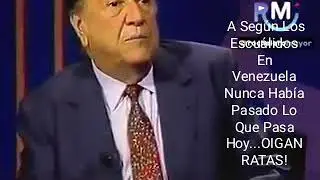 Caldera y el control de precios