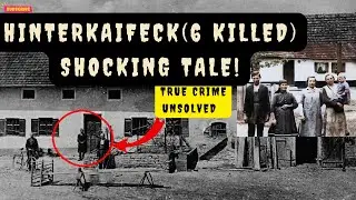 The HINTERKAIFECK : Germany's Most Popular UNSOLVED Crime | True Crime Documentary | Tragedy