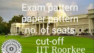 iit jam mathematics 2022(exam and paper pattern ,seats, cutoff