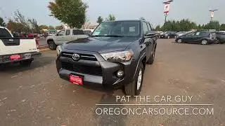 2021 Toyota 4Runner sr5 premium full delivery