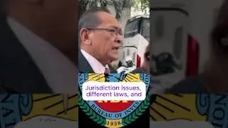 NBI Admits: Arresting Fake News Spreaders Abroad is NOT Easy!
