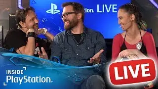 WipEout Omega Collection, Freitag der 13. & mehr mit Stargast Felix Rick | InsidePS LIVE 09.06.2017