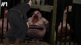 НОВАЯ МОНАХИНЯ  ▶️ Evil Nun 2: Origins #1 ПРОХОЖДЕНИЕ НА АНДРОИД !
