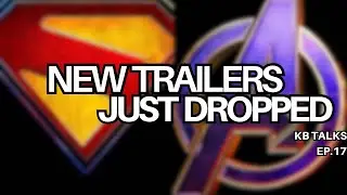 Marvel & DC Just Went Nuclear: Doomsday Trailer + Batman II & Man of Tomorrow!