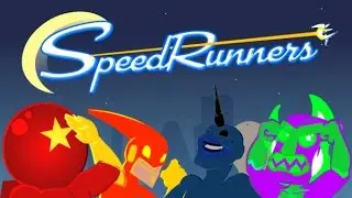 SpeedRunners High Rank Gameplay - The Hookinator