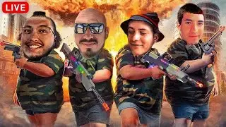 🔴 LIVE- TIEMBLA WARZONE QUE YA LLEGO LA SQUAD😲 (@Vanni_x )