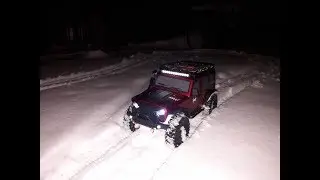 RGT EX86100 он же HSP RGT Waterproof. Вскрытие показало......