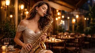 Cinematic 90s Saxophone 🎷 Retro Jazz Atmosphere