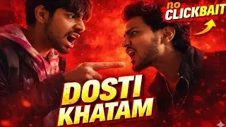 Serious Matter ho Gaya 😳| Prank Gone Wrong