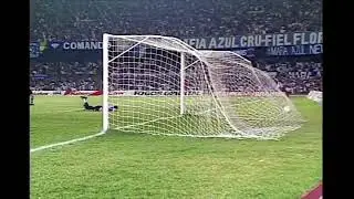 CRUZEIRO 3X0  ESTUDIANTES  -  SUPER COPA 1994