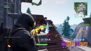 Fortnite Custom Matches