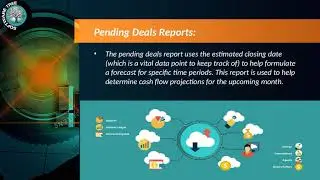Real Estate Broker Back Office Software