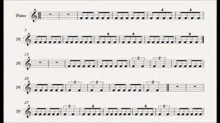 [Pillole di Solfeggio] - Gruppi Irregolari || Duine e quartine