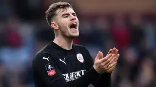 BARNSLEY ACCEPT 2M FOR LIAM LINDSAY FROM STOKE! /Transfer!