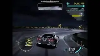 [Some Nostalgia] NFS Carbon - Gold Canyon Duel
