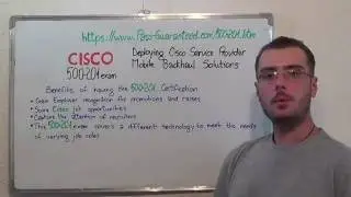 500-201 &ndash; Deploying Exam Cisco Service Provider Test Solutions Questions