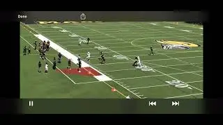 Aaron Robinson WR c/o 26 Benjamin N Cardozo Highschool Week 2