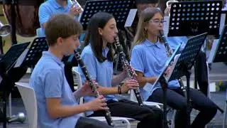 Apaga o candil (Banda de Música Xuvenil da Escola da Banda A Unión de Guláns)