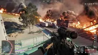 Battlefield REDSEC - VITORIA