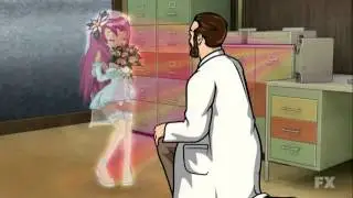 Archer: Krieger's Waifu