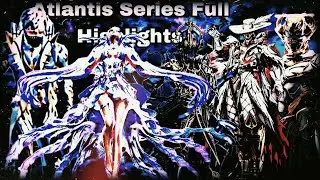Atlantis Series Full Highlights |MS PATHAAN | #amangamer #animation #vfx #highlights