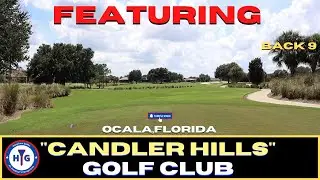 Candler Hills Golf Club (Back-9)