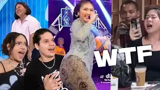 What is going on with Indonesian SINGERS...
