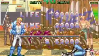 Dan-Ku-Ga Gameplay