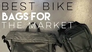 Best Bike Bags For The Market