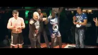 WALTER 'BLACK SNIPER' GAHADZA MMA HIGHLIGHTS