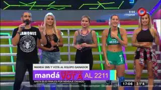 Combate: Programa 19 de Febrero 2017