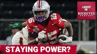STABILITY: Ohio State Buckeyes RETAIN Offensive Core with Jeremiah Smith & Bo Jackson STAYING