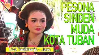 Penampilan Sinden Muda Kota tuban KARNIATI dan HENIK