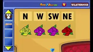 Rooster Family Rescue From Small House Walkthrough - Games2Jolly