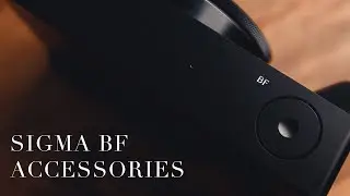 My Minimal Sigma BF Setup